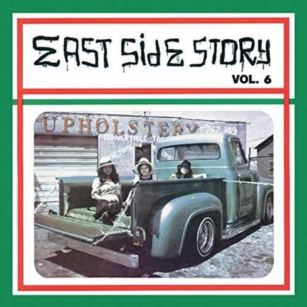 Various Artists - East Side Story Volume 6 (Various Artists)  LP LP